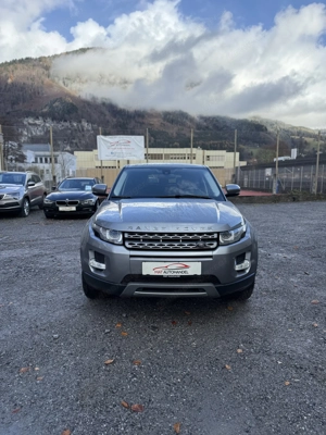 Land Rover Range Rover Evoque Pure 2,2 TD *AHK*Leder*SHZ*Tempomat* Bild 2
