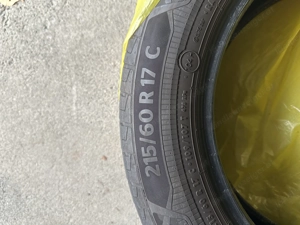 Vw Bus Sommerreifen Continental vancontact eco Bild 5