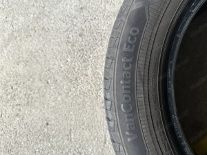 Vw Bus Sommerreifen Continental vancontact eco Bild 4