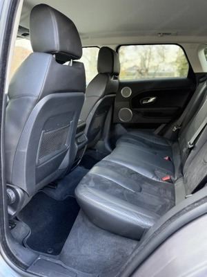 Land Rover Range Rover Evoque Pure 2,2 TD *AHK*Leder*SHZ*Tempomat* Bild 10