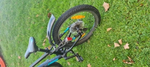 Cube Fahrrad 20 Zoll Bild 4