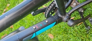 Cube Fahrrad 20 Zoll Bild 5