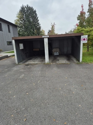 Blechdoppelgarage zum Selbstabbau-Abholung im Frühjahr 2026 zu verschenken Bild 3