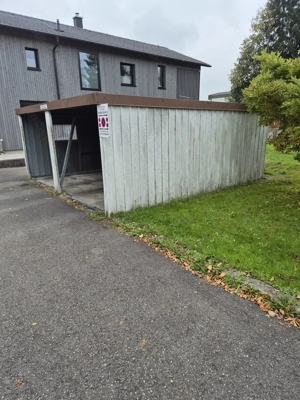 Blechdoppelgarage zum Selbstabbau-Abholung im Frühjahr 2026 zu verschenken Bild 4