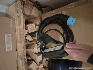 Schuko Ladekabel von Renault  Bild 2