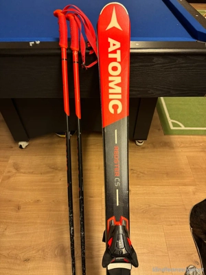 ski schi atomic redster 173