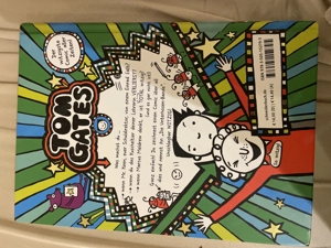 Tom Gates Band 21, Ha Ha Sehr Witzig! Bild 2