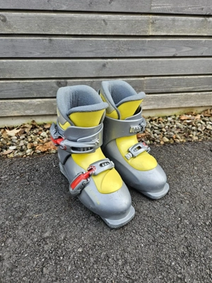 Kinderski - HEAD Länge 77cm Bild 5