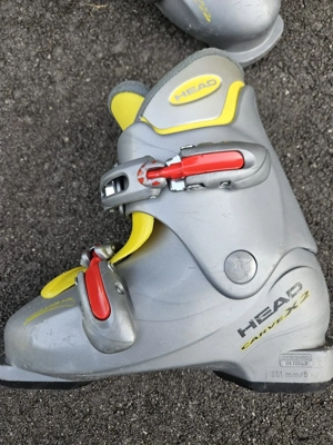 Kinderski - HEAD Länge 77cm Bild 4