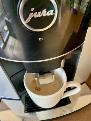 Jura Kaffeemaschine- Vollautomat Bild 4