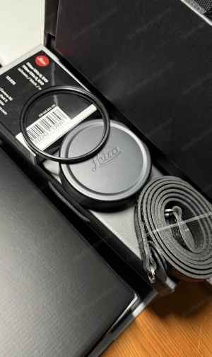 Leica Q3   Schwarz   Digitalkamera Summilux 28 1,7 60 MP Bild 5