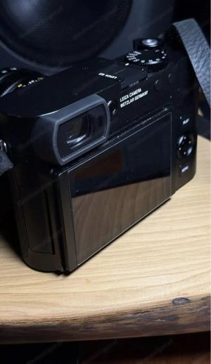 Leica Q3   Schwarz   Digitalkamera Summilux 28 1,7 60 MP Bild 7