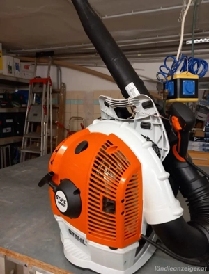 Stihl BR 600 Laubbläser
