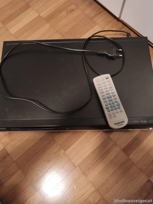 Toshiba DVD Player  Bild 3