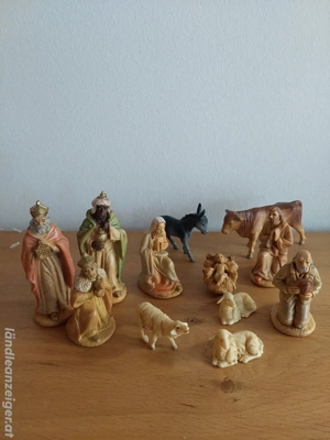 Krippenfiguren