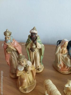 Krippenfiguren Bild 4