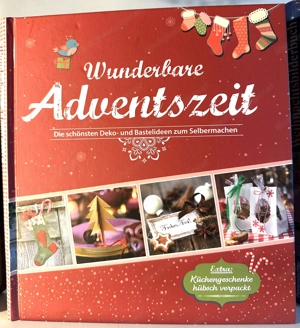 Weihnachten Bücher Basteln Kinder... Bild 9