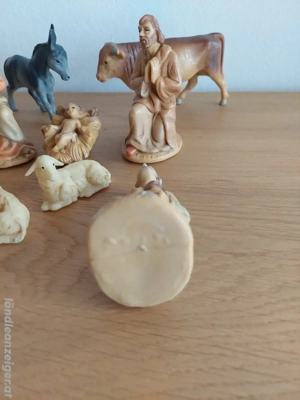 Krippenfiguren Bild 5