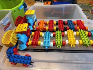 verkaufe lego duplo Bild 4