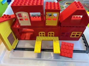 verkaufe lego duplo Bild 3