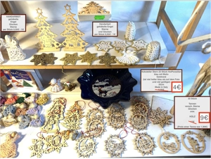 Weihnachten Beleuchtung Tanne Nikolo... Bild 10