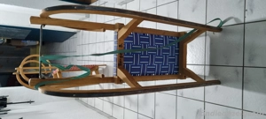 Rodel Schlitten Bild 2