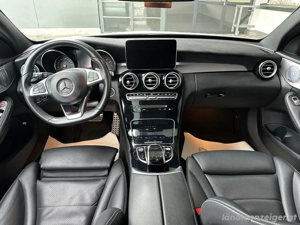 Mercedes C400 Bild 6