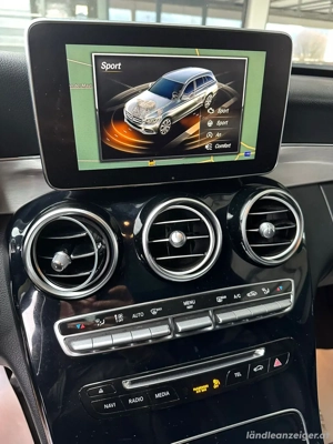 Mercedes C400 Bild 9