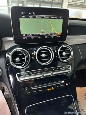 Mercedes C400 Bild 8