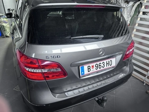 Mercedes B180 Bild 5