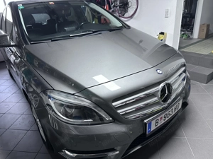 Mercedes B180 Bild 3