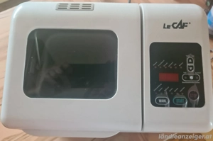 Brotbackautomat Bild 2