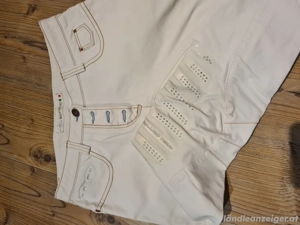 Tunierreithosen Bild 5