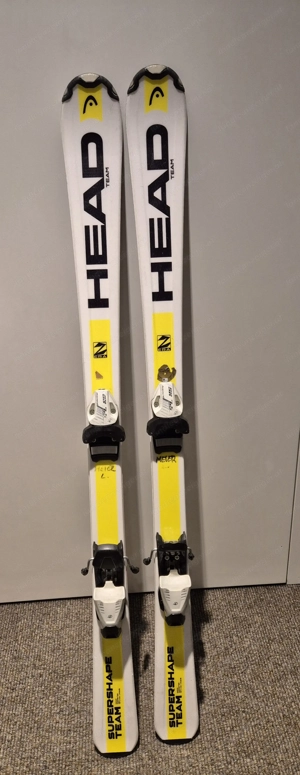 Head ski Größe 137