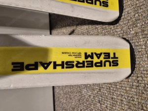 Head ski Supershape Größe 137 Bild 2