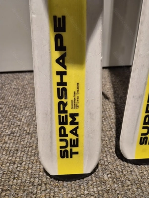 Head ski Supershape Größe 137 Bild 3