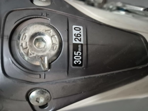 Skischuhe Nordica Größe 41 Bild 5