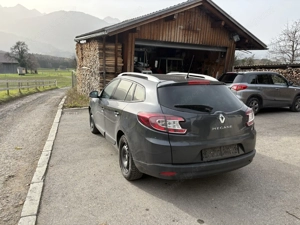 Ranault Megane Kombi