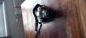 Alte Spiegelreflex Kamera  Bild 3