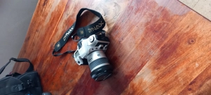 Alte Spiegelreflex Kamera  Bild 4