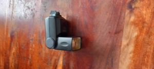 Alte Spiegelreflex Kamera  Bild 2