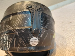 Kinderschihelm Bild 2