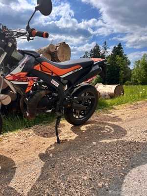 Derbi Senda X-Treme Bild 3