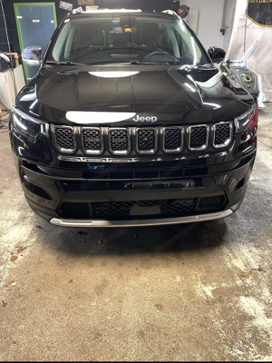 Jeep Compass Hybrid Allrad Compass Limited Bild 3