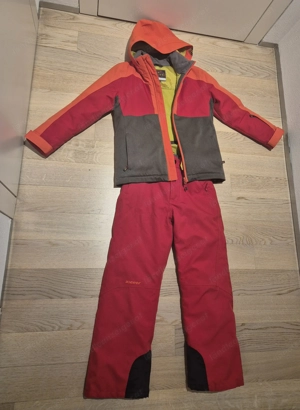 Ziener Skianzug Größe 140