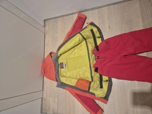 Ziener Skianzug Größe 140 Bild 3