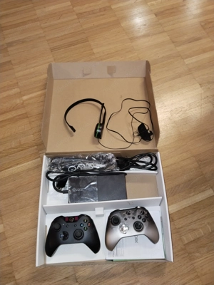 Xbox One inkl. Spiele Sammlung  Bild 5
