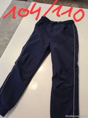 Matschhosen softshell anzug Bild 5