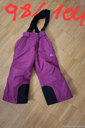 Kinder Skihosen  jacken Bild 7