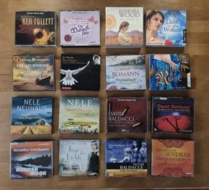 80 Musik-CD s um Euro 150, - Bild 5